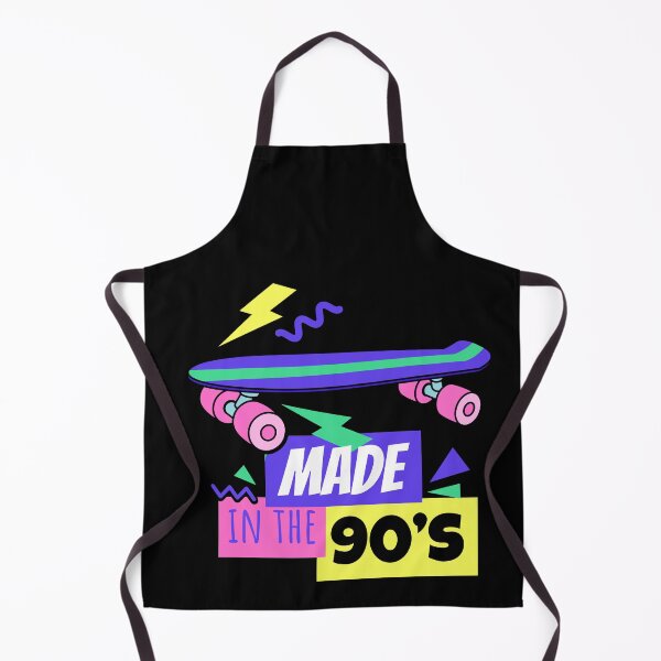 Item preview, Made In the 90's -  Old School SkateBoard - Design designed and sold by onjcdesign.
