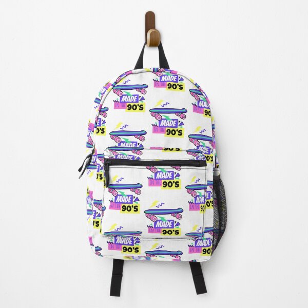 Item preview, Made In the 90's - Old School SkateBoard - Design designed and sold by onjcdesign.