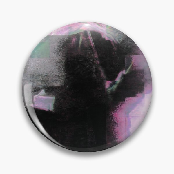 Item preview, ANGEL - Abstract Glitch Art designed and sold by raspberry-tea.