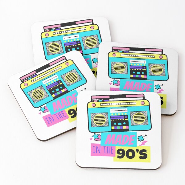 Item preview, Made In the 90's -  Old School BoomBox 90s Design  designed and sold by onjcdesign.