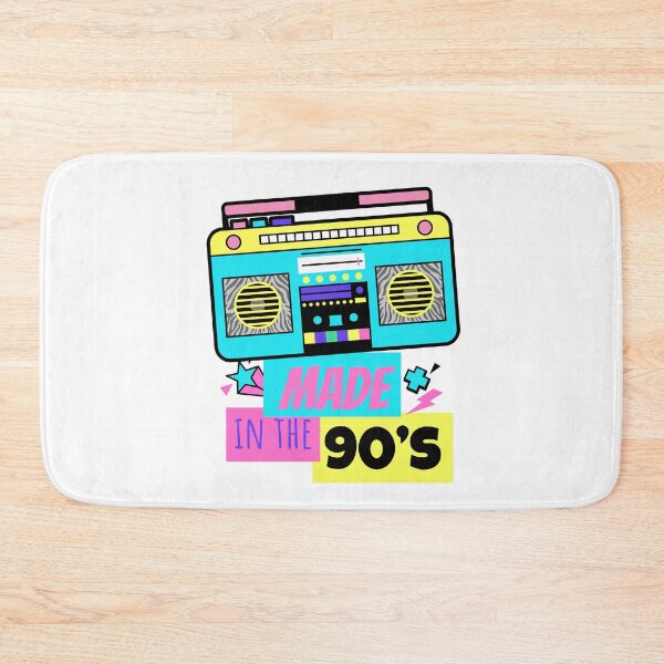 Item preview, Made In the 90's -  Old School BoomBox 90s Design  designed and sold by onjcdesign.