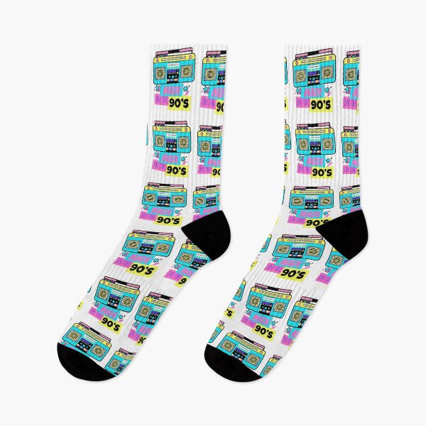 Item preview, Made In the 90's -  Old School BoomBox 90s Design  designed and sold by onjcdesign.