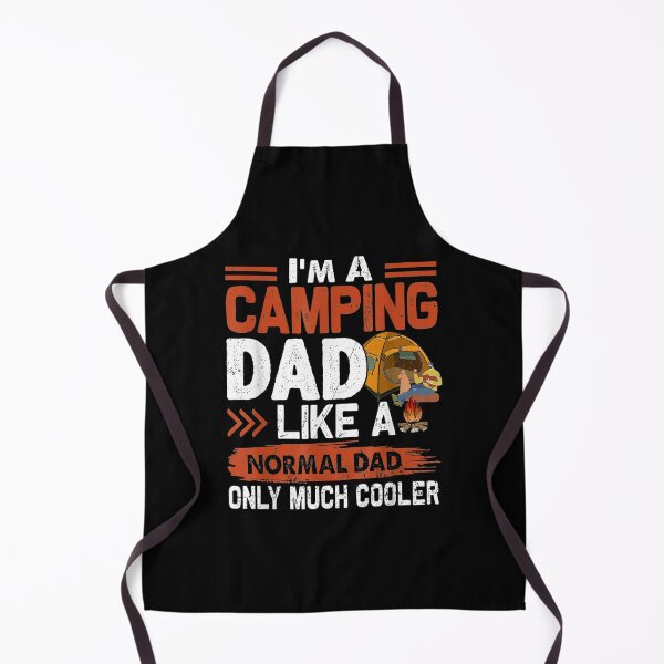 Item preview, Im A Camping Dad Like A Normal Dad Only Much Cooler Summer designed and sold by travellb.