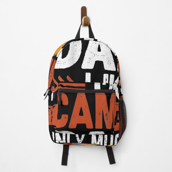 Item preview, Im A Camping Dad Like A Normal Dad Only Much Cooler Summer designed and sold by travellb.