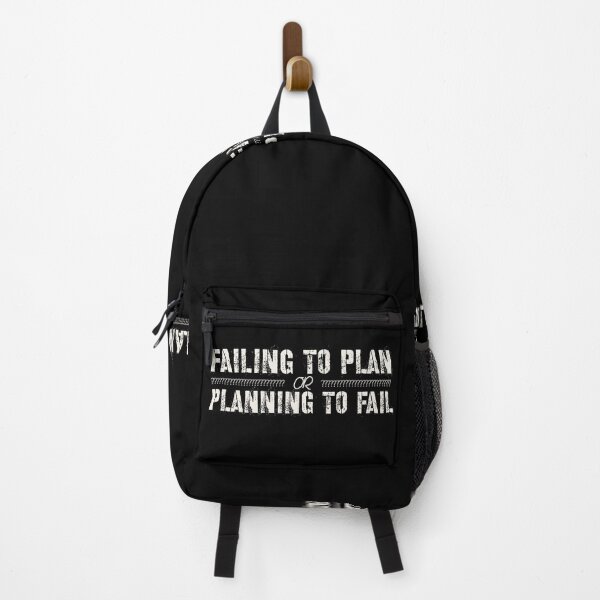Item preview, Failing to Plan or Planning to Fail?  designed and sold by Neo-Figur3.