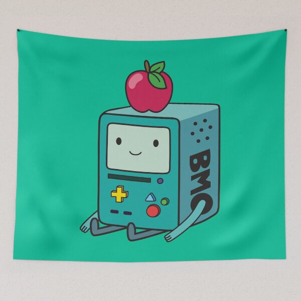 Item preview, BMO designed and sold by plushism.