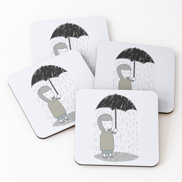 Item preview, Rain designed and sold by UmbrellaMuffin.