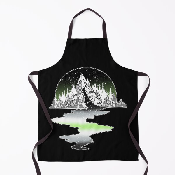 Item preview, Agender Mountain River designed and sold by Clara Hollins.