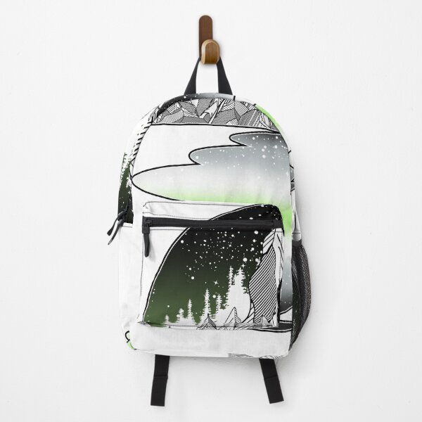 Item preview, Agender Mountain River designed and sold by Clara Hollins.