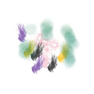 Artwork thumbnail, Color Expression by Right-M-E