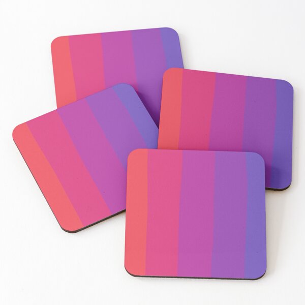 Item preview, "beautiful color shades from red to blue" designed and sold by tudoo.