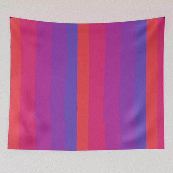 Item preview, "beautiful color shades from red to blue" designed and sold by tudoo.