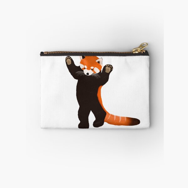 Item preview, Red Panda x cute attack panda designed and sold by KebAbi.