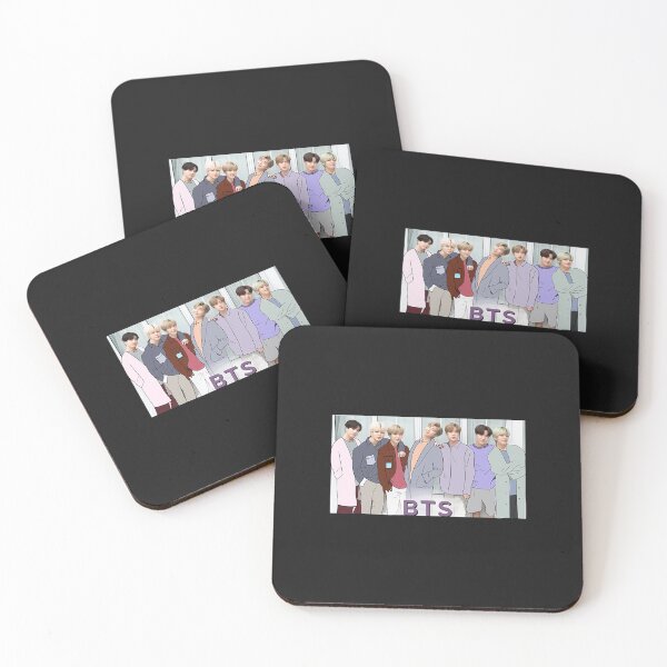 Item preview, Bts T-ShirtBTS korean boyband designed and sold by CarlWatson238.
