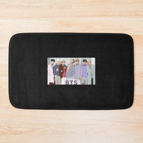 Item preview, Bts T-ShirtBTS korean boyband designed and sold by CarlWatson238.