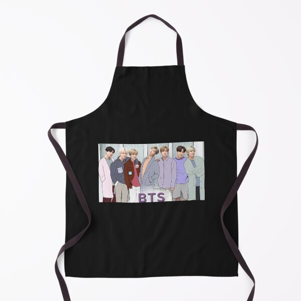 Item preview, Bts T-ShirtBTS korean boyband designed and sold by CarlWatson238.