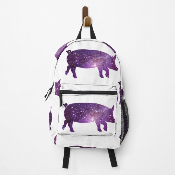 Item preview, Purple Space Pig designed and sold by Lori P.