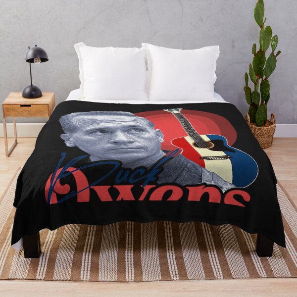Item preview, Buck Owens T-ShirtBuck Owens + Retro Guitar Fan Tribute designed and sold by CarlWatson238.