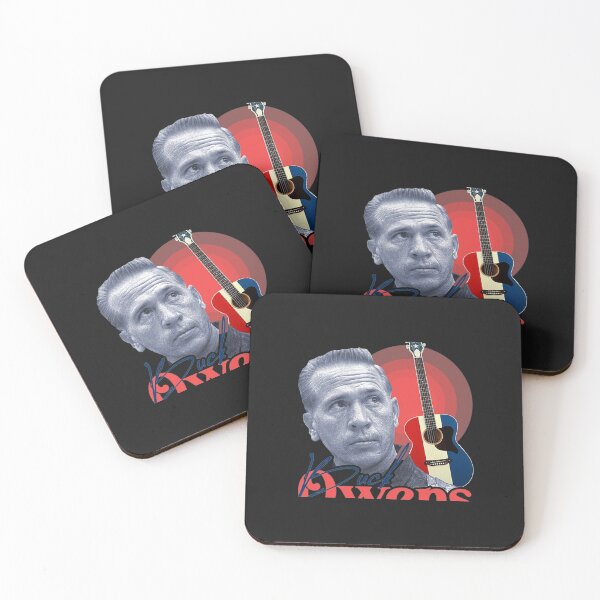 Item preview, Buck Owens T-ShirtBuck Owens + Retro Guitar Fan Tribute designed and sold by CarlWatson238.
