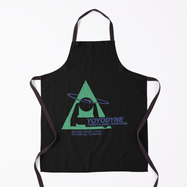 Item preview, Buckaroo Banzai T-ShirtYoyodyne Propulsion Systems designed and sold by CarlWatson238.