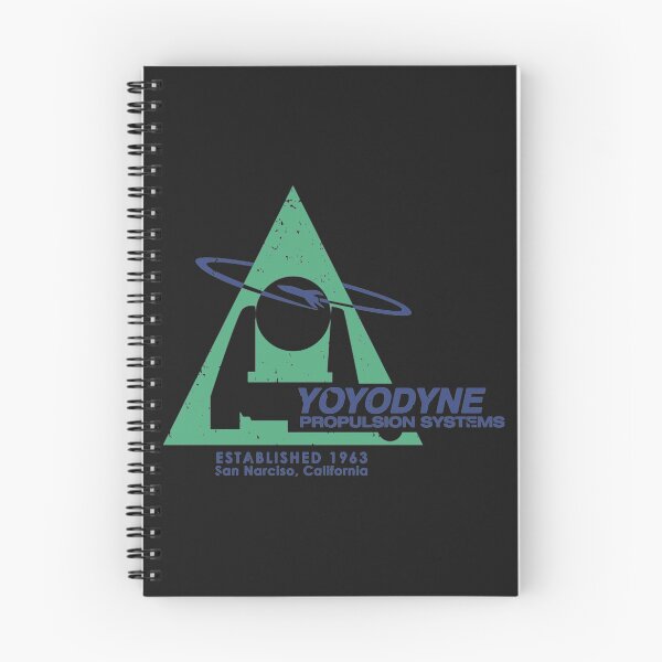 Item preview, Buckaroo Banzai T-ShirtYoyodyne Propulsion Systems designed and sold by CarlWatson238.