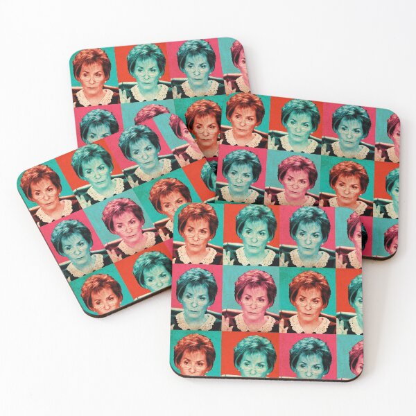 Item preview, Judge Judy Pop Artwork designed and sold by Punchitgraphics.