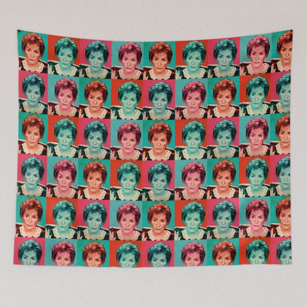 Item preview, Judge Judy Pop Artwork designed and sold by Punchitgraphics.