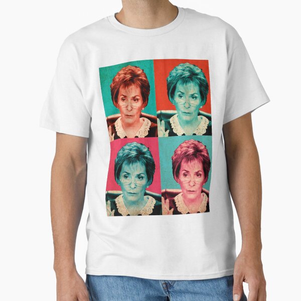Item preview, Judge Judy Pop Artwork designed and sold by Punchitgraphics.