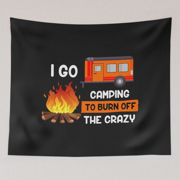 Item preview, Camping Life T-ShirtCamping  designed and sold by CarlWatson238.