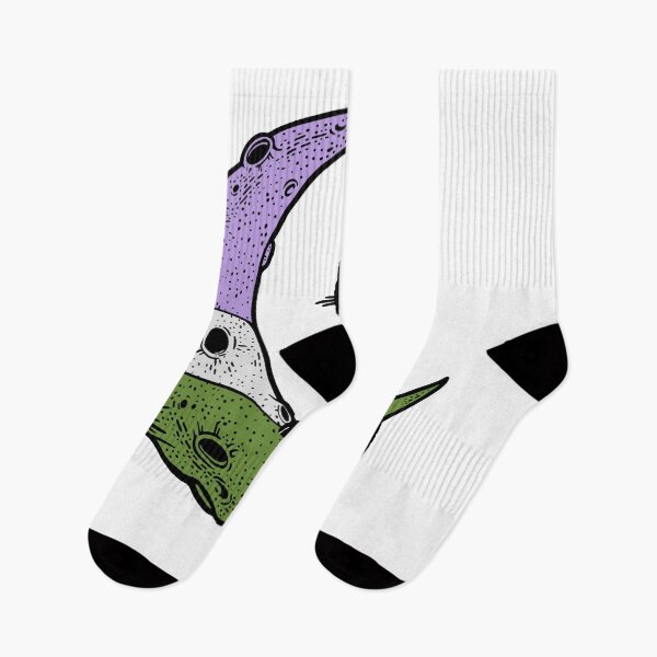 Item preview, Genderqueer Cat Moon designed and sold by Clara Hollins.