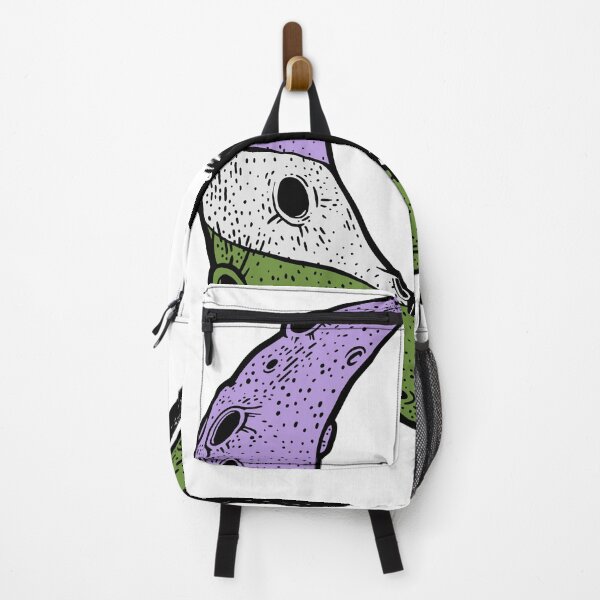 Item preview, Genderqueer Cat Moon designed and sold by Clara Hollins.