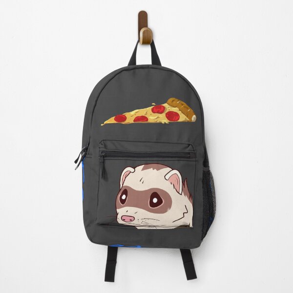 Item preview, Ferret Peza! designed and sold by FoxinuhhBox.