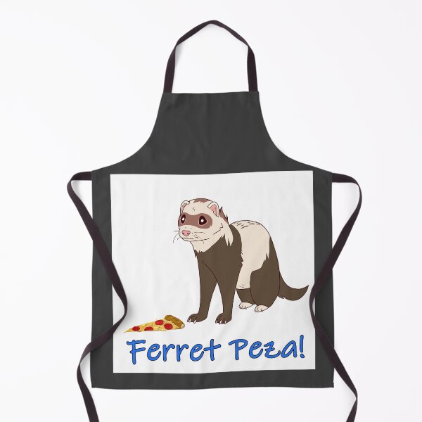 Item preview, Ferret Peza! designed and sold by FoxinuhhBox.