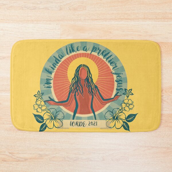 Item preview, I'm kinda like a prettier jesus designed and sold by theArtoflOve.