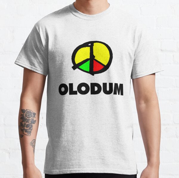 OLODUM - Michael Jackson Camiseta clásica