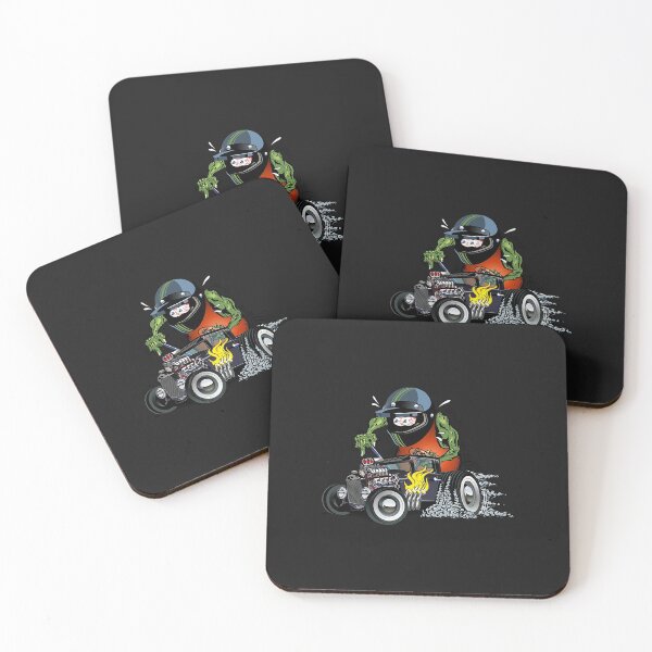 Item preview, Cartoon Car T-ShirtCartoon retro rat rod  designed and sold by CarlWatson238.