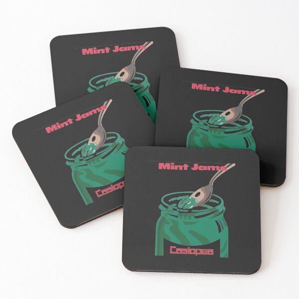Item preview, Casiopea T-ShirtCasiopea Mint Jams  designed and sold by CarlWatson238.