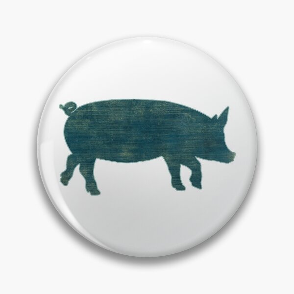 Item preview, Green Linen Pig designed and sold by Lori P.