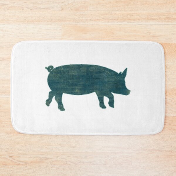Item preview, Green Linen Pig designed and sold by Lori P.