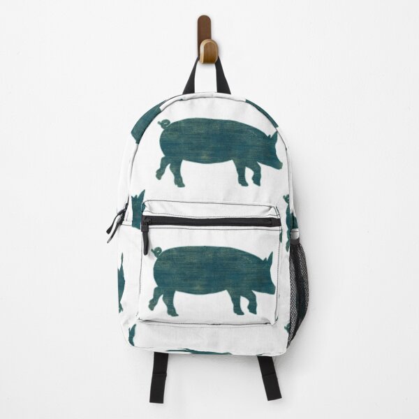 Item preview, Green Linen Pig designed and sold by Lori P.