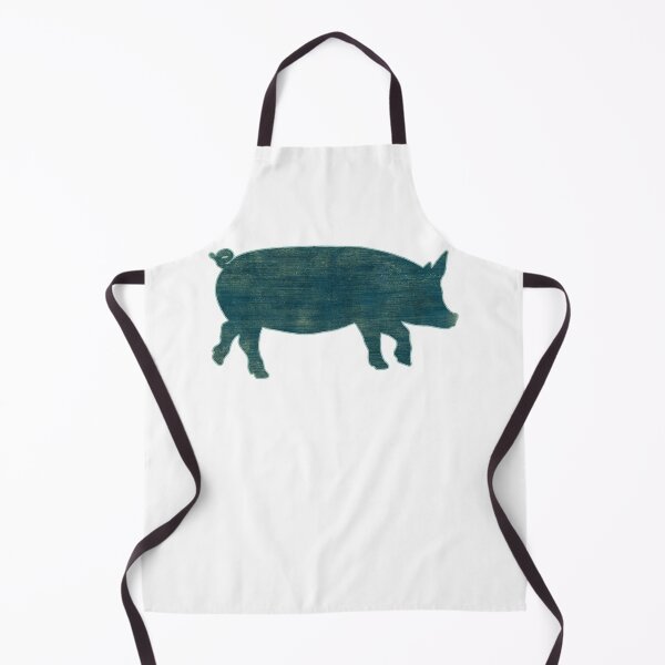 Item preview, Green Linen Pig designed and sold by Lori P.