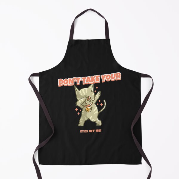 Item preview, Cat T-ShirtDon't Take Your Eyes Off Me Cute Ca designed and sold by CarlWatson238.