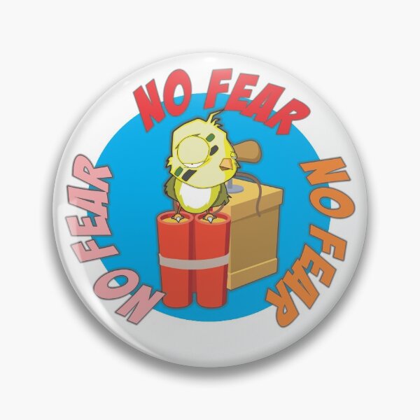 Item preview, No fear designed and sold by zevaz.
