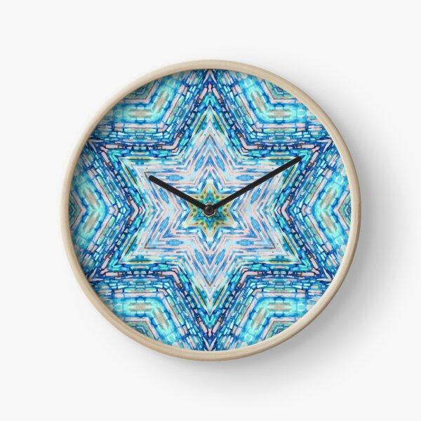 Clocks Redbubble