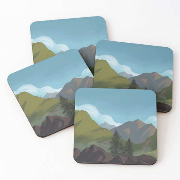 Item preview, Landscape designed and sold by Vincenwijaya1.