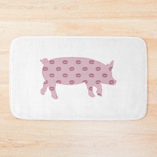 Item preview, Pink Kiss Lips Pig designed and sold by Lori P.