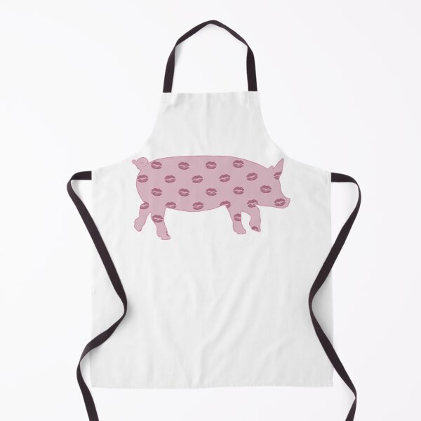 Item preview, Pink Kiss Lips Pig designed and sold by Lori P.