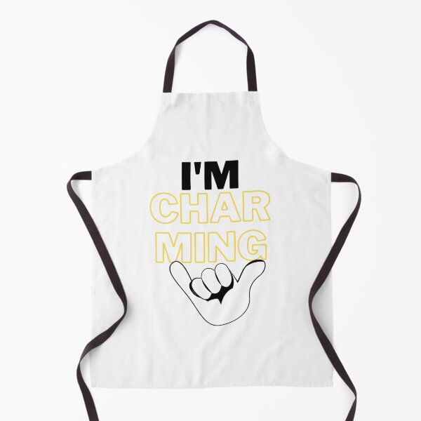 Item preview, I'M CHARMING designed and sold by OwnShope.