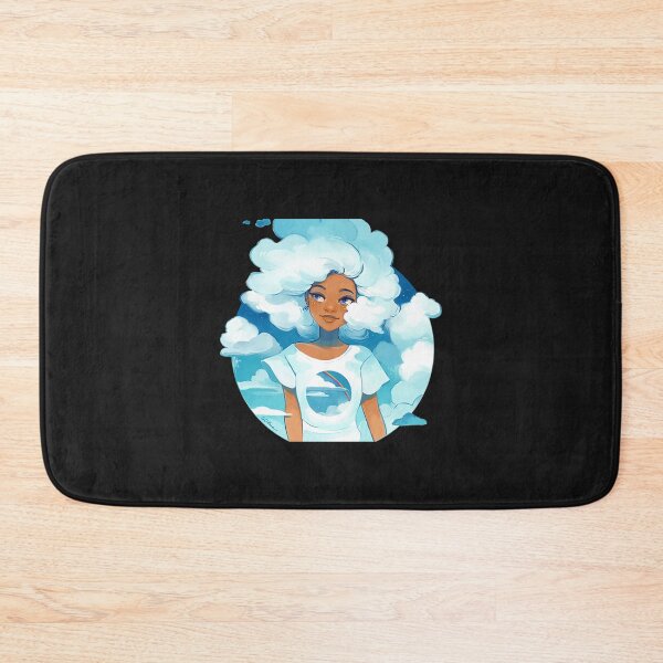 Artikelvorschau, Cloudy Skies T-ShirtAdriftAd entworfen und verkauft von CarlWatson238.