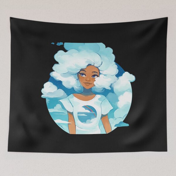 Item preview, Cloudy Skies T-ShirtAdrift designed and sold by CarlWatson238.